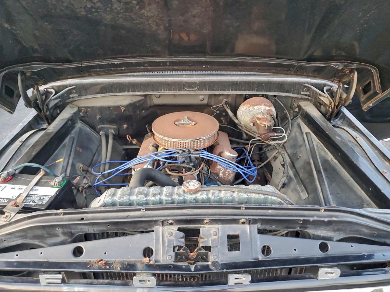 Lot #3316108233 1965 FORD F-100