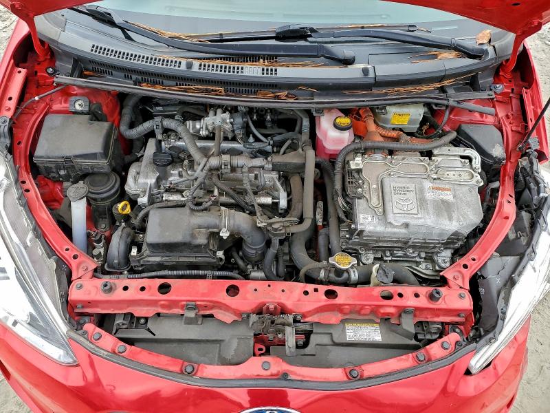 2015 TOYOTA PRIUS C #3303944690