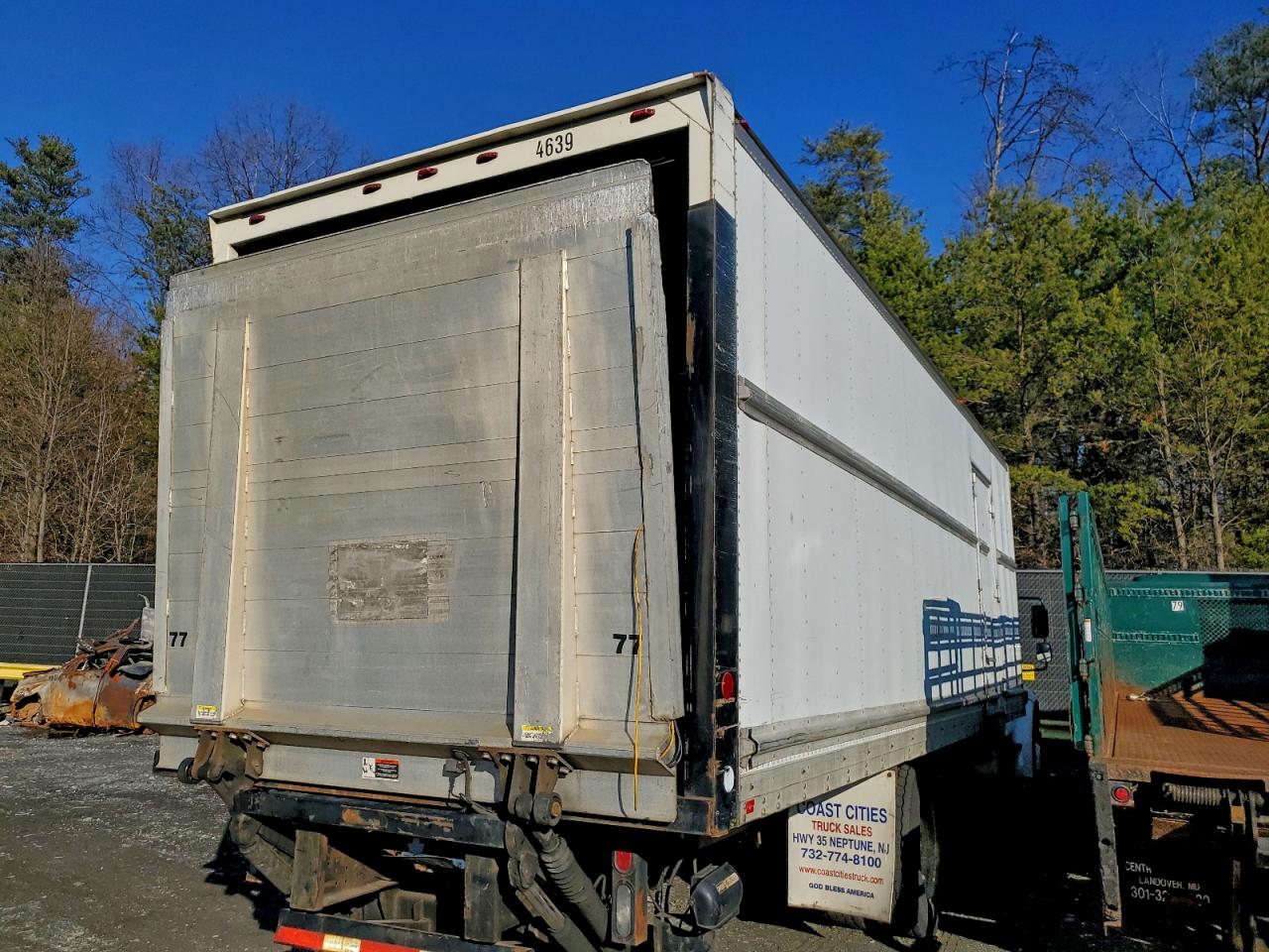 Lot #3312272776 2016 FREIGHTLINER M2 106 MED