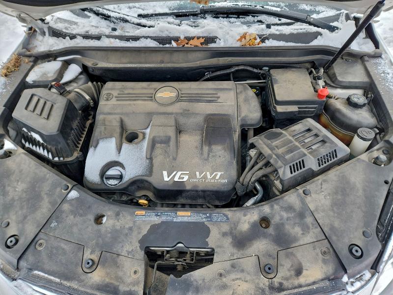 2017 CHEVROLET EQUINOX PR #3316024797