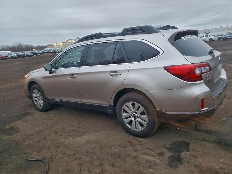 2016 SUBARU OUTBACK 2. #3308214314