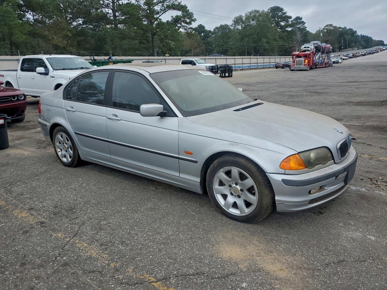 Lot #3302672001 1999 BMW 323 I