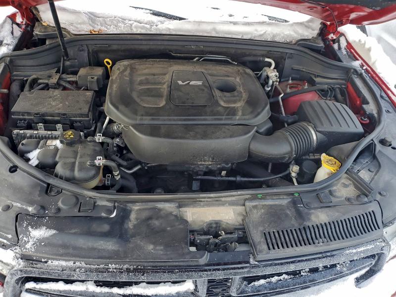 2016 DODGE DURANGO LI #3305312318