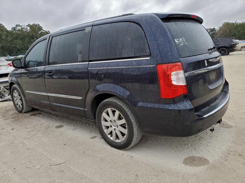 2011 CHRYSLER TOWN & COU #3302707001