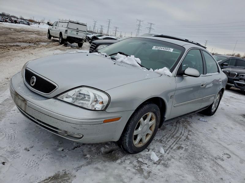 2003 MERCURY SABLE LS #3311632219