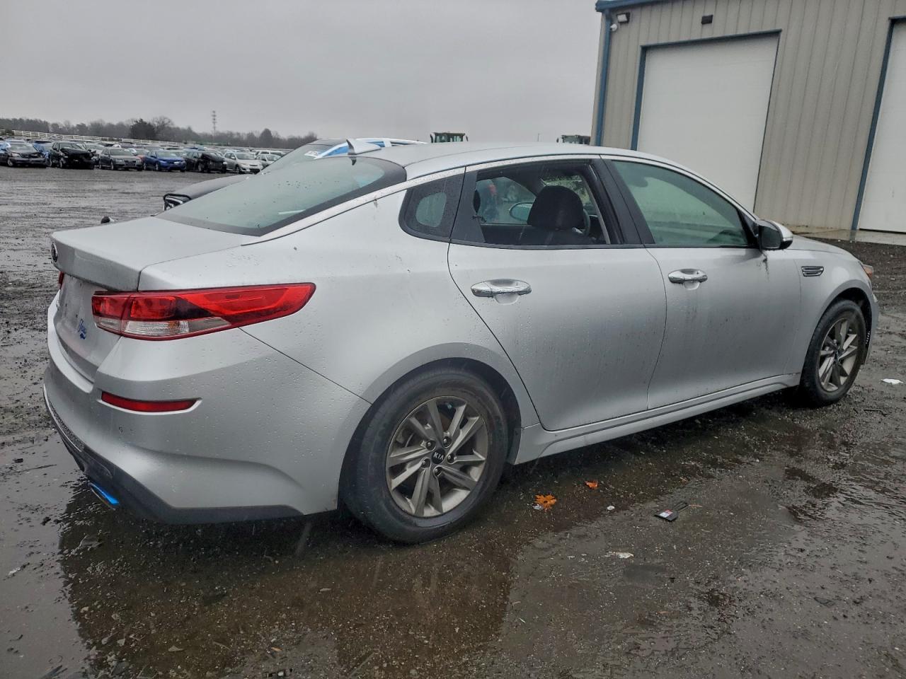 KIA OPTIMA LX