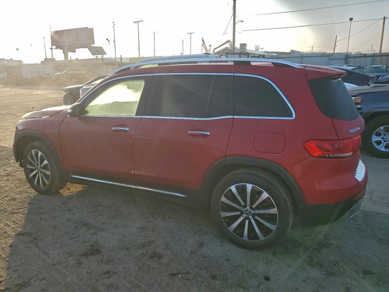 2021 MERCEDES-BENZ GLB 250 #3301591628