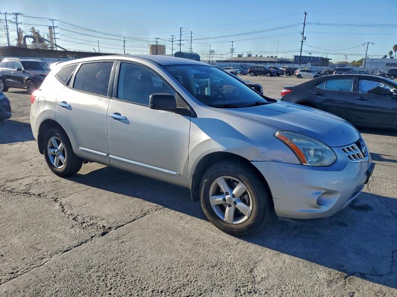2012 NISSAN ROGUE S #3316980084