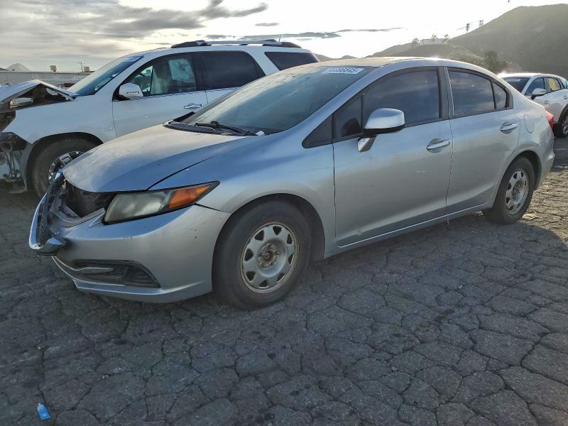 2012 HONDA CIVIC NATU #3319016361