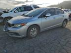 Lot #3319016361 2012 HONDA CIVIC NATU