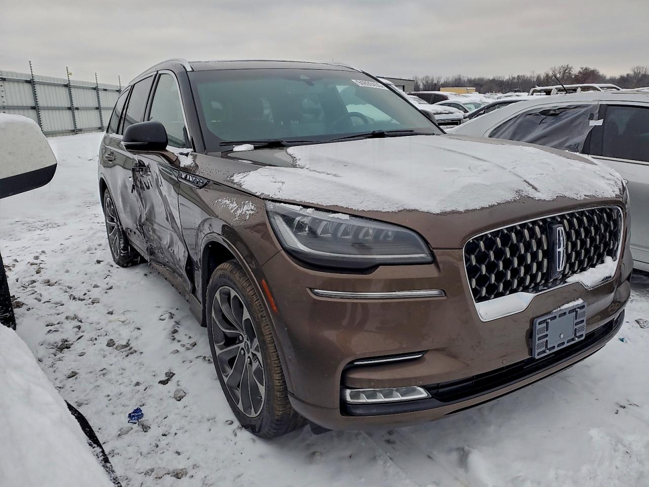 LINCOLN AVIATOR GRAND TOURING