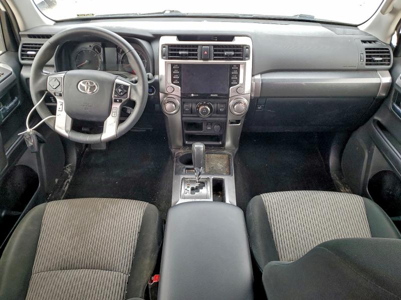 2022 TOYOTA 4RUNNER SR #3315955140