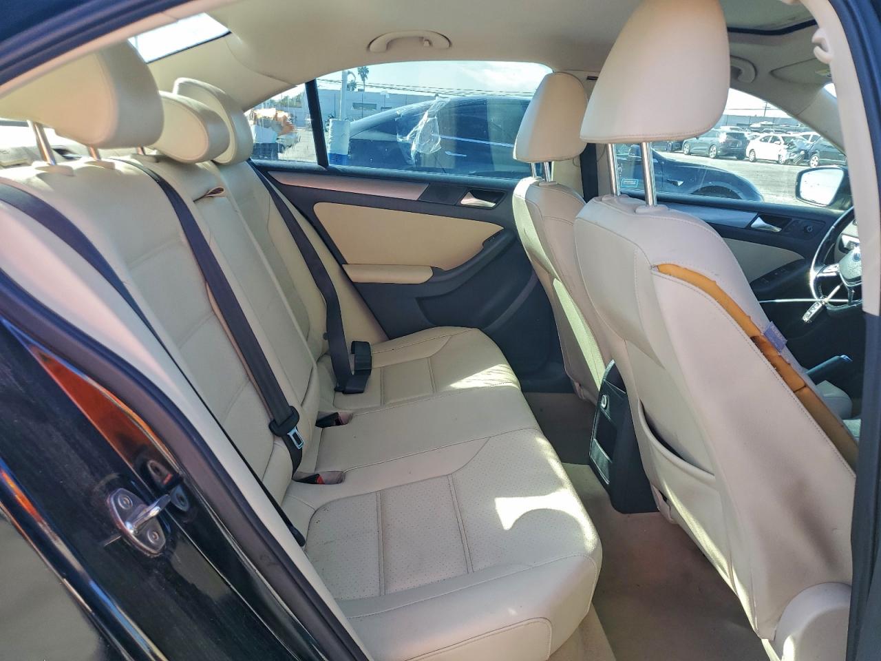 VOLKSWAGEN JETTA TDI