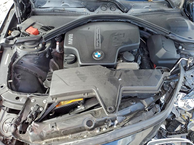 2014 BMW 320 I #3303658954