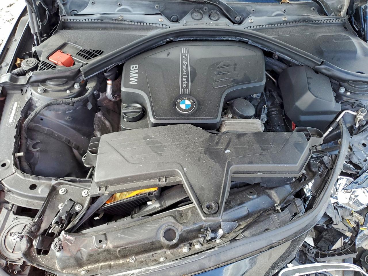 Lot #3303658954 2014 BMW 320 I