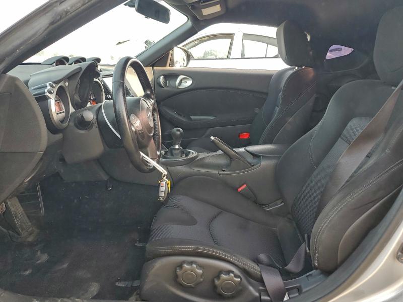 2012 NISSAN 370Z BASE #3316860168