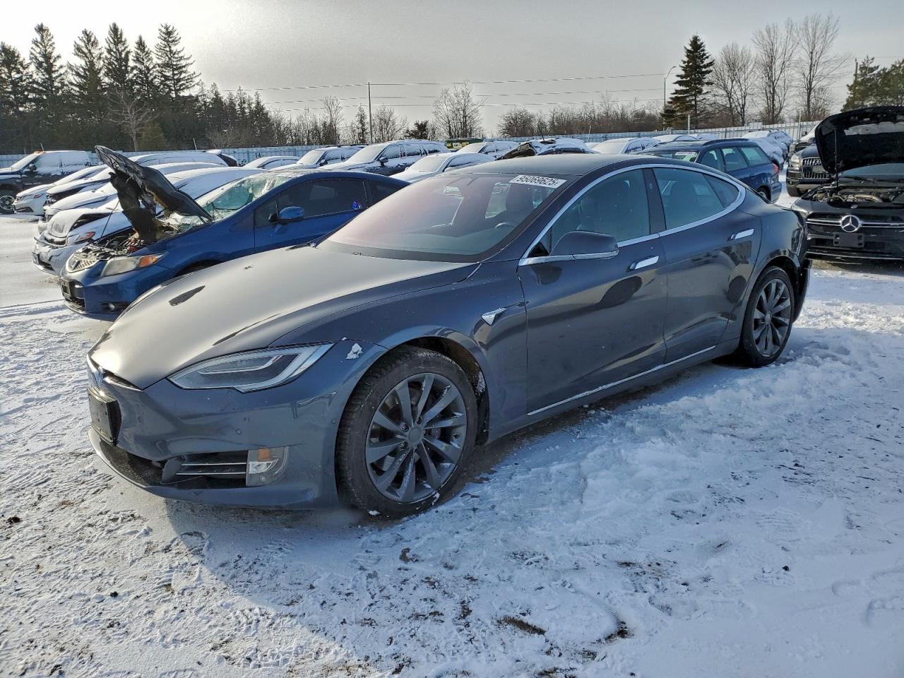 TESLA MODEL S
