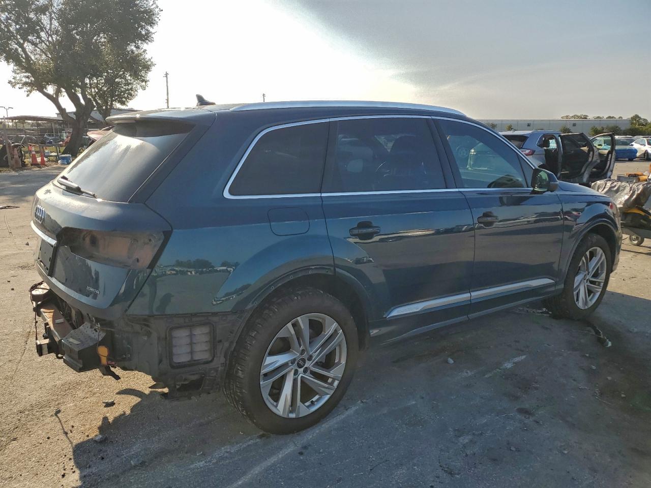 AUDI Q7 PREMIUM PLUS
