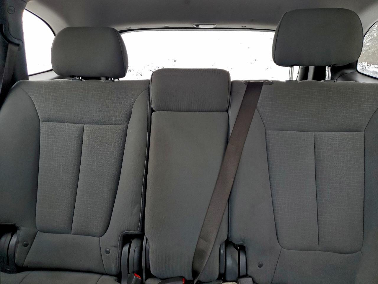 Lot #3316780407 2012 HYUNDAI SANTA FE