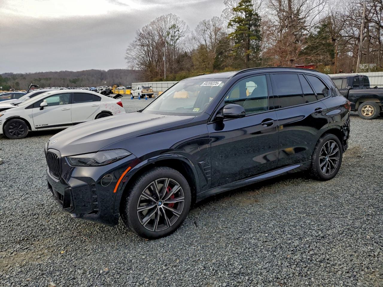 BMW X5 XDRIVE40I