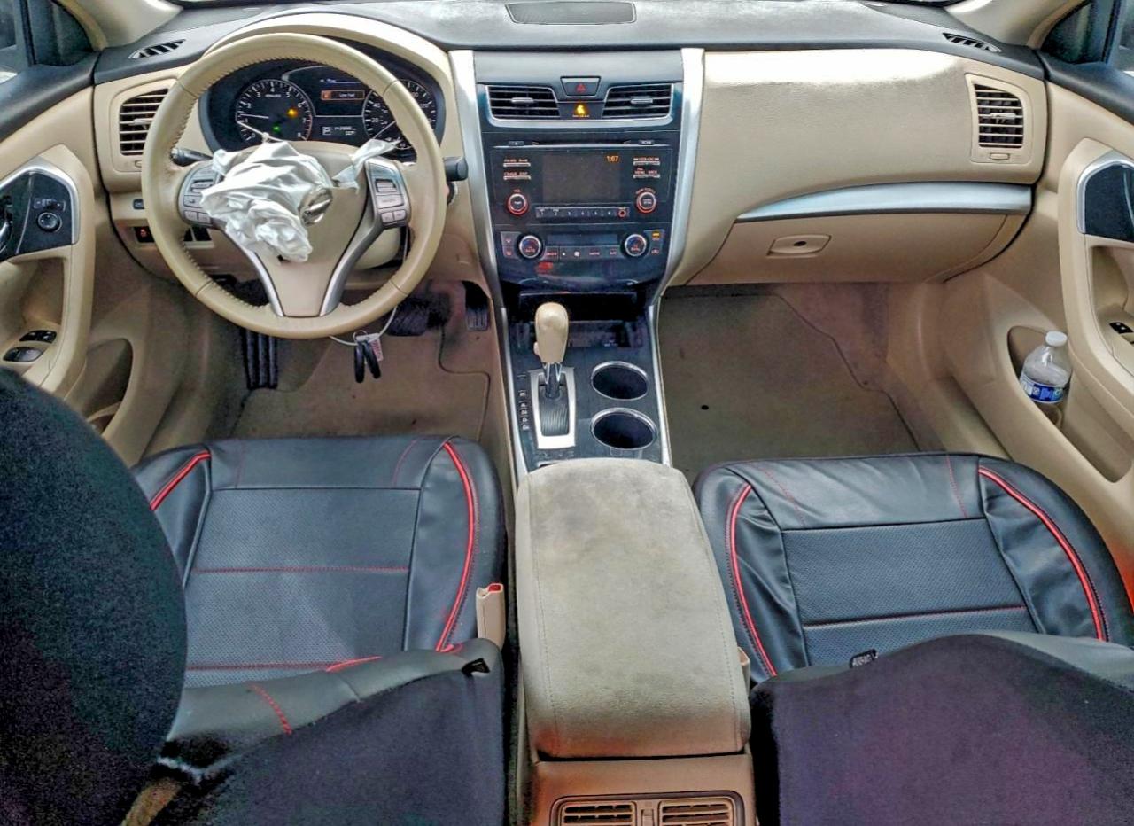 Lot #3311455242 2013 NISSAN ALTIMA 2.5