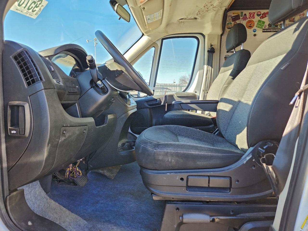 RAM PROMASTER 1500 HIGH