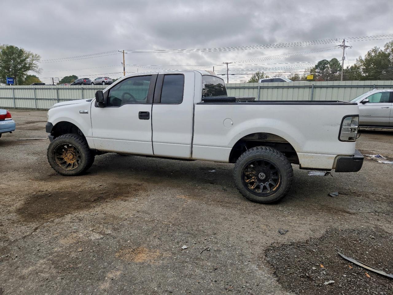 Lot #3311673294 2008 FORD F150