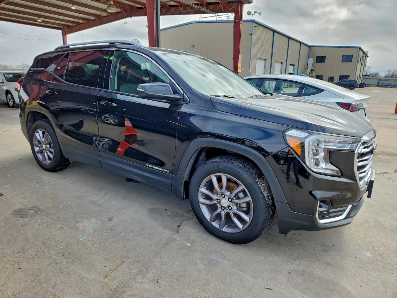 GMC TERRAIN SLT