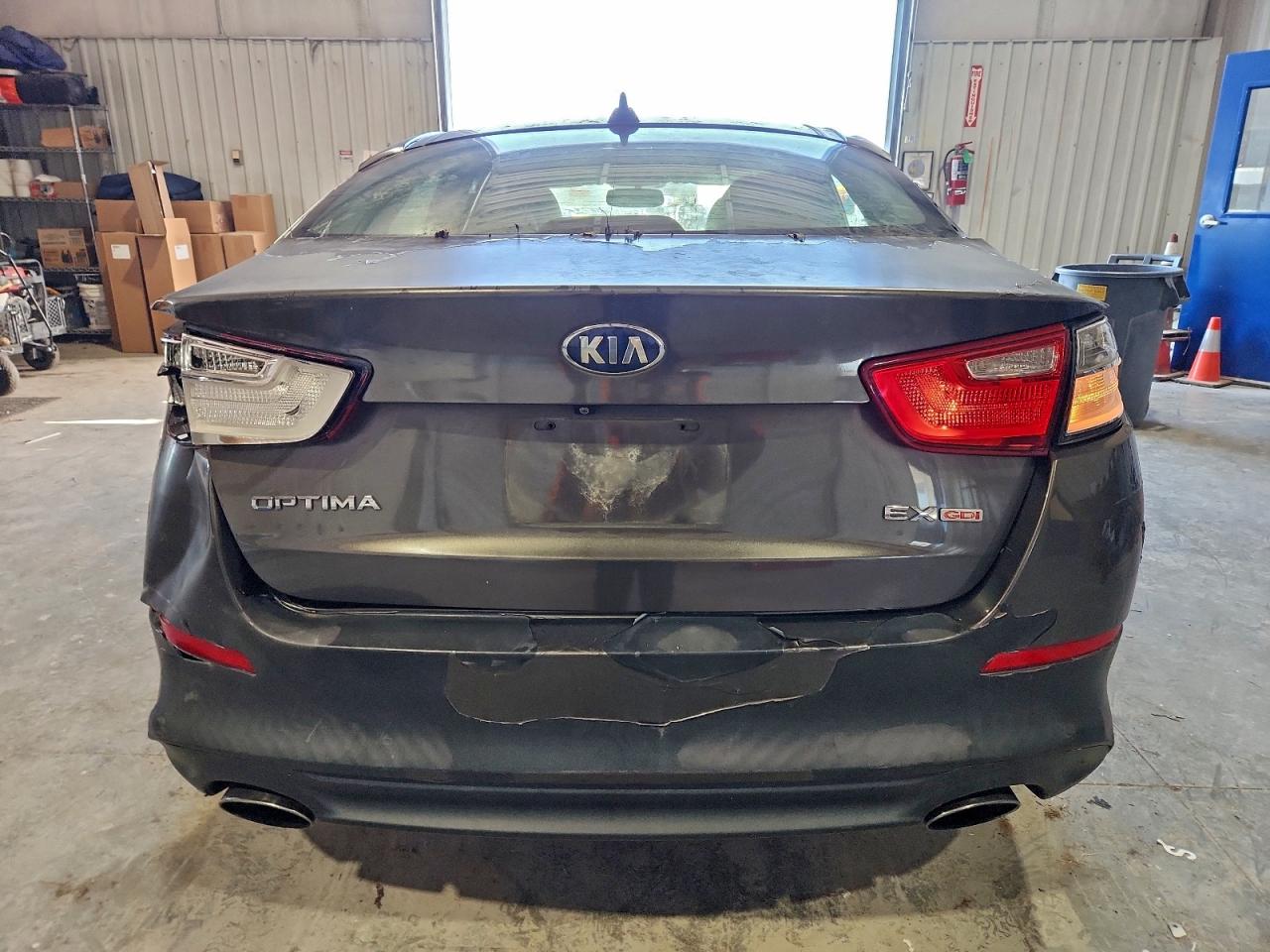 KIA OPTIMA EX