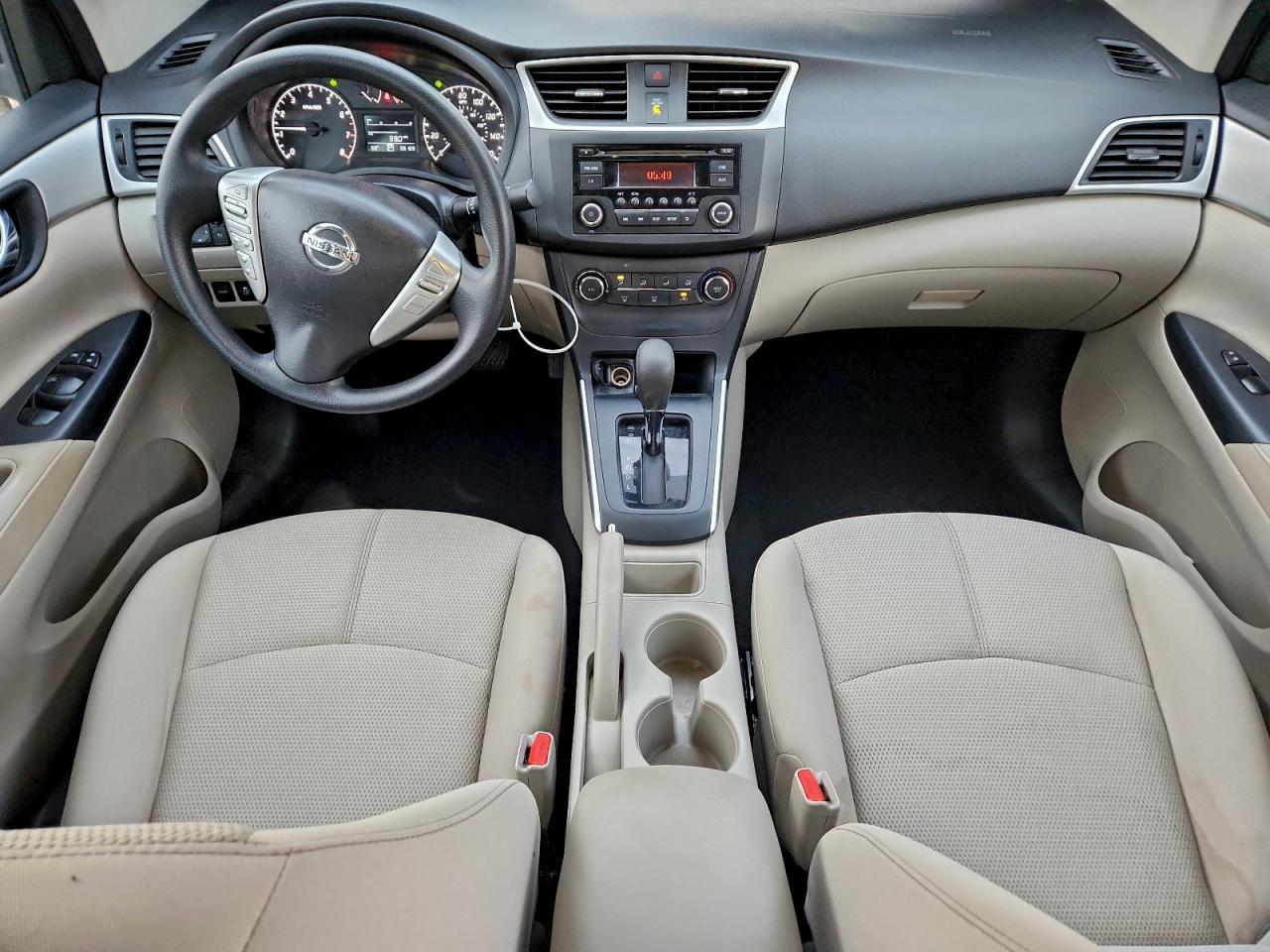 NISSAN SENTRA S