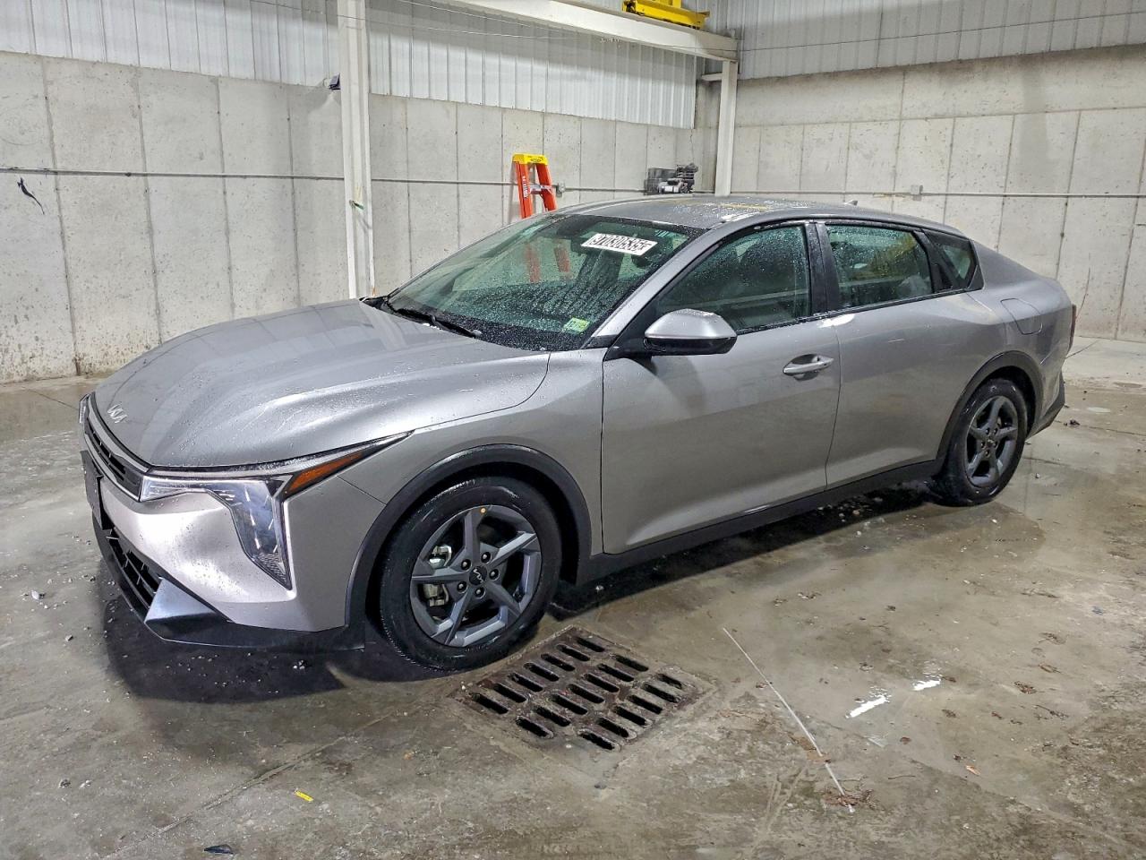 Lot #3317784105 2025 KIA K4 LX