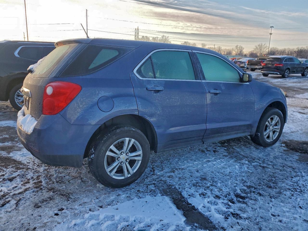 CHEVROLET EQUINOX LS