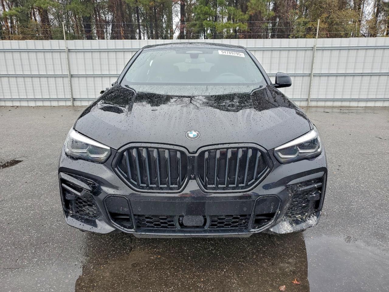 BMW X6 XDRIVE40I