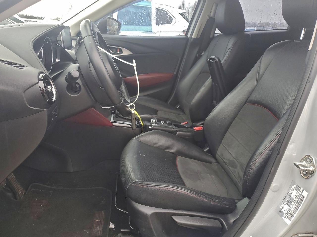 MAZDA CX-3 GRAND TOURING