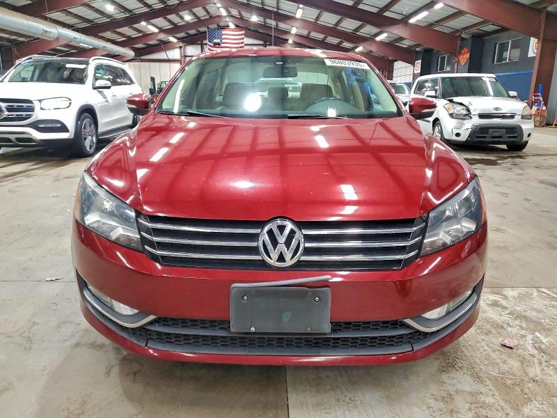 2015 VOLKSWAGEN PASSAT S #3310607281