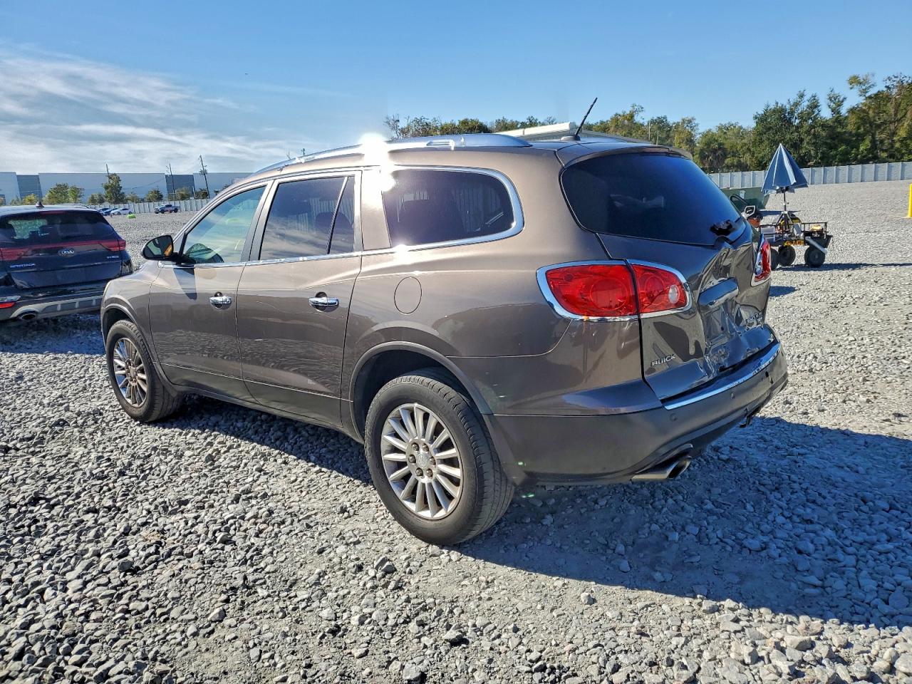 Lot #3316804426 2011 BUICK ENCLAVE CX