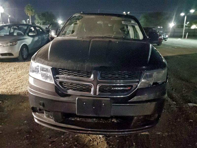 2017 DODGE JOURNEY SX #3316743403