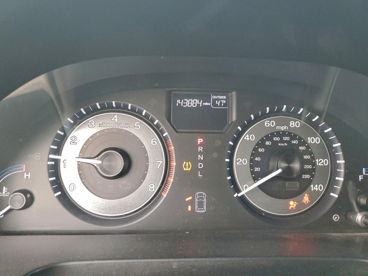 Lot #3317084018 2013 HONDA ODYSSEY EX