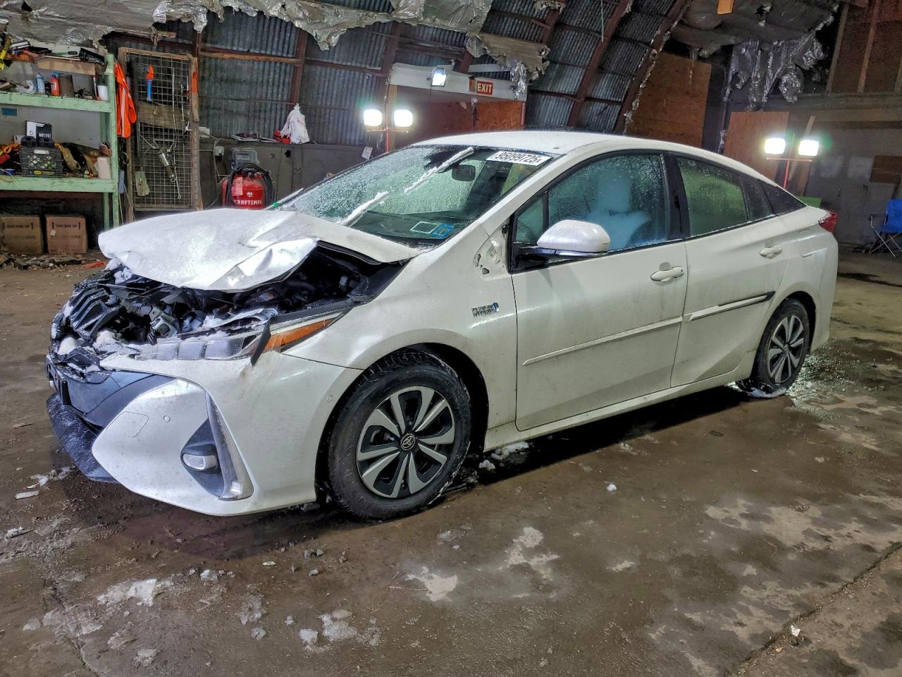 TOYOTA PRIUS PRIME PRIUS PRIM