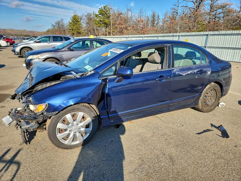 2009 HONDA CIVIC LX #3309507595
