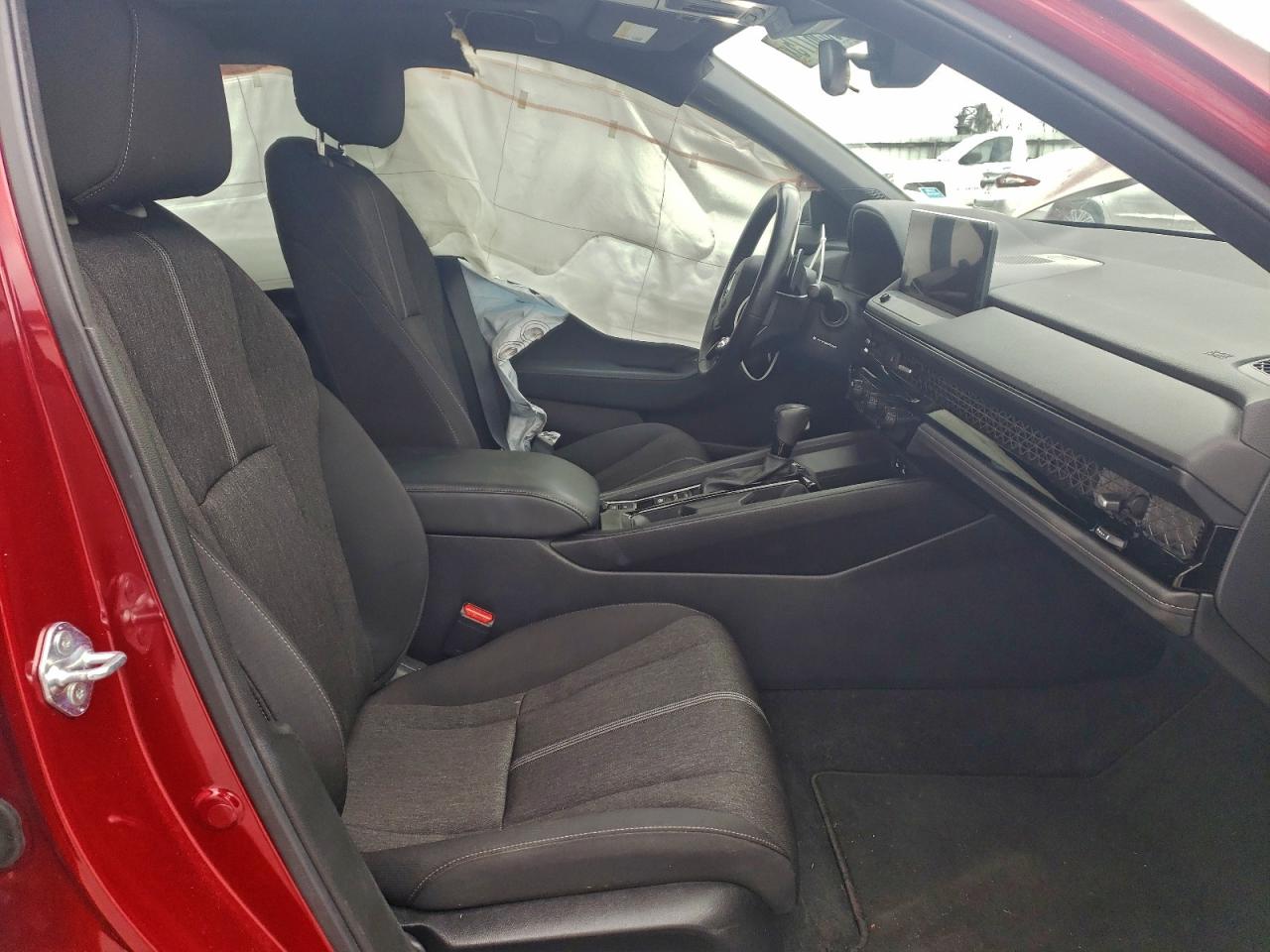 HONDA ACCORD HYBRID SPORT