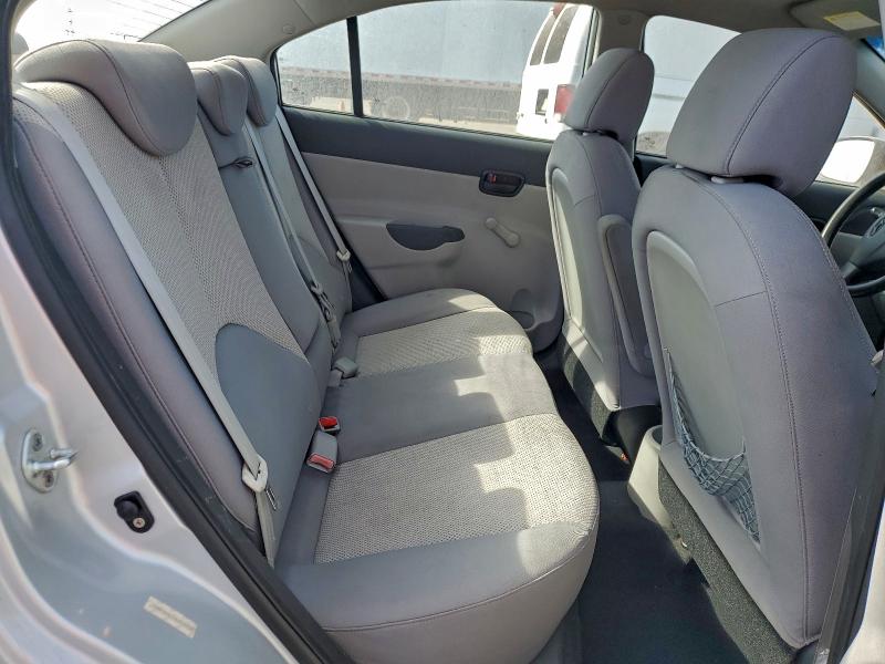 2010 HYUNDAI ACCENT GLS #3305688722