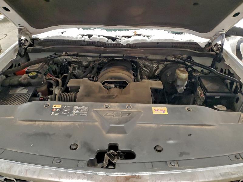 2015 CHEVROLET SILVERADO #3312445615