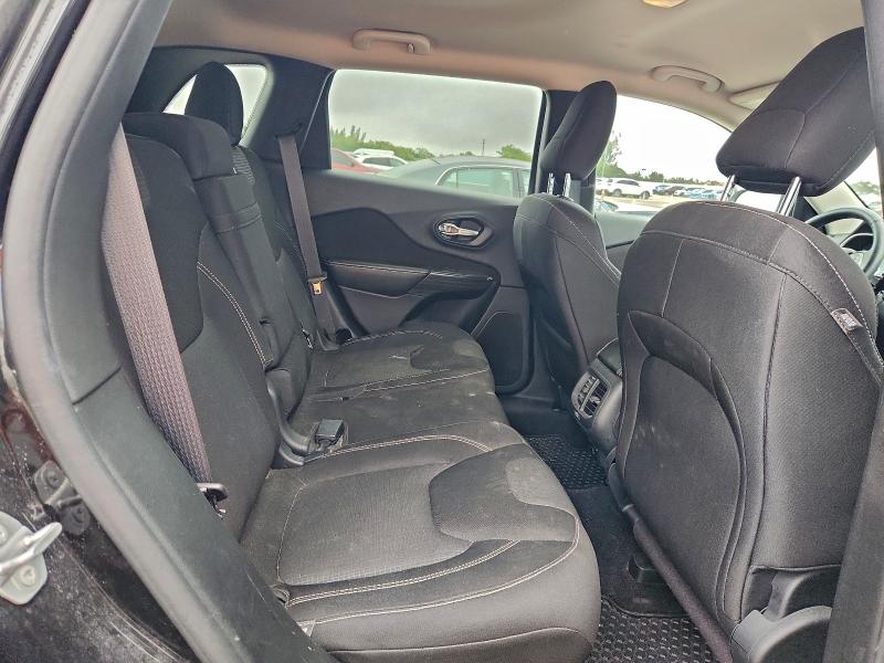 2015 JEEP CHEROKEE L #3304602473