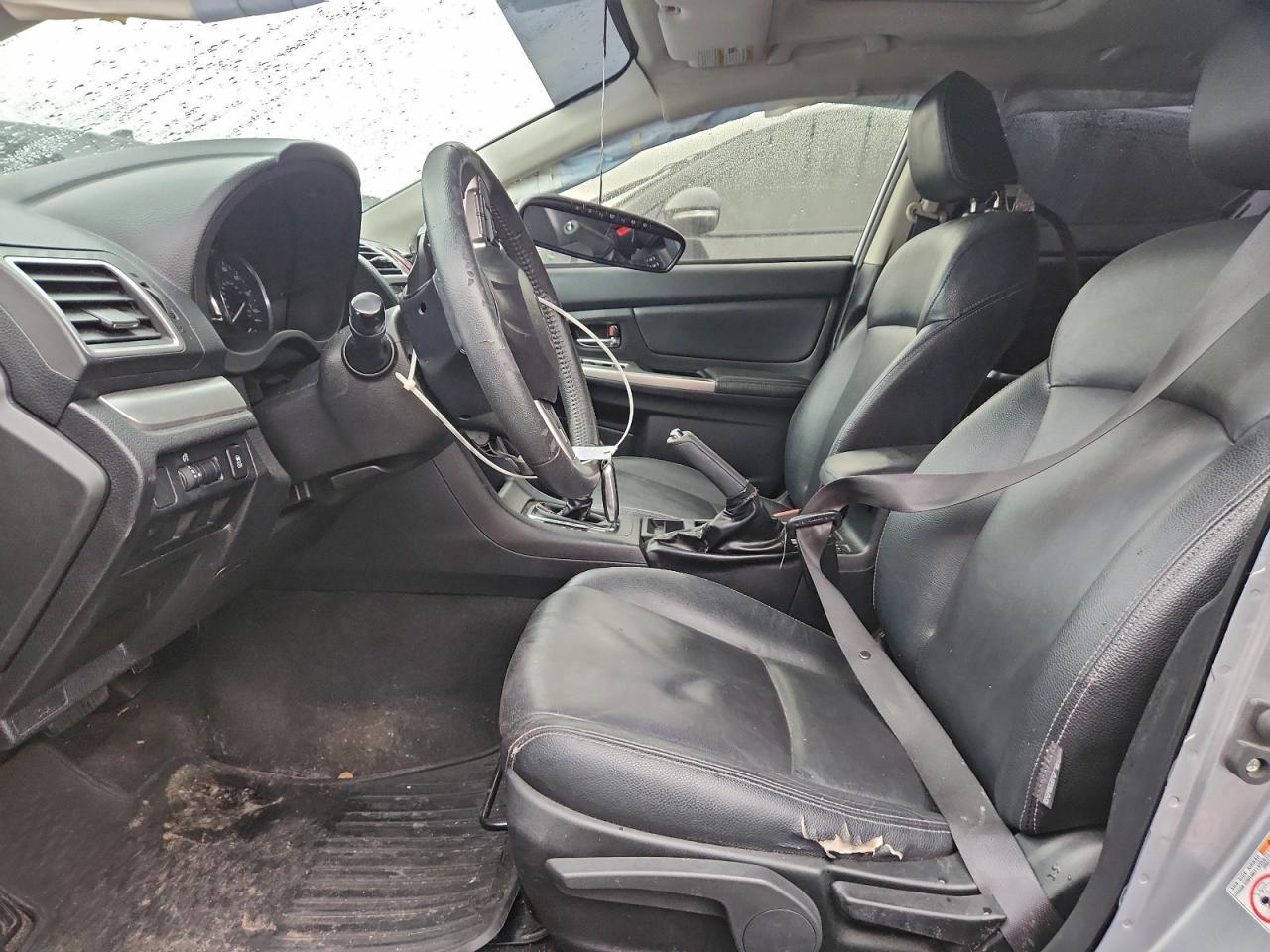 SUBARU XV 2.0 LIMITED