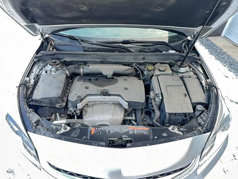 2016 CHEVROLET MALIBU LIM #3304559483