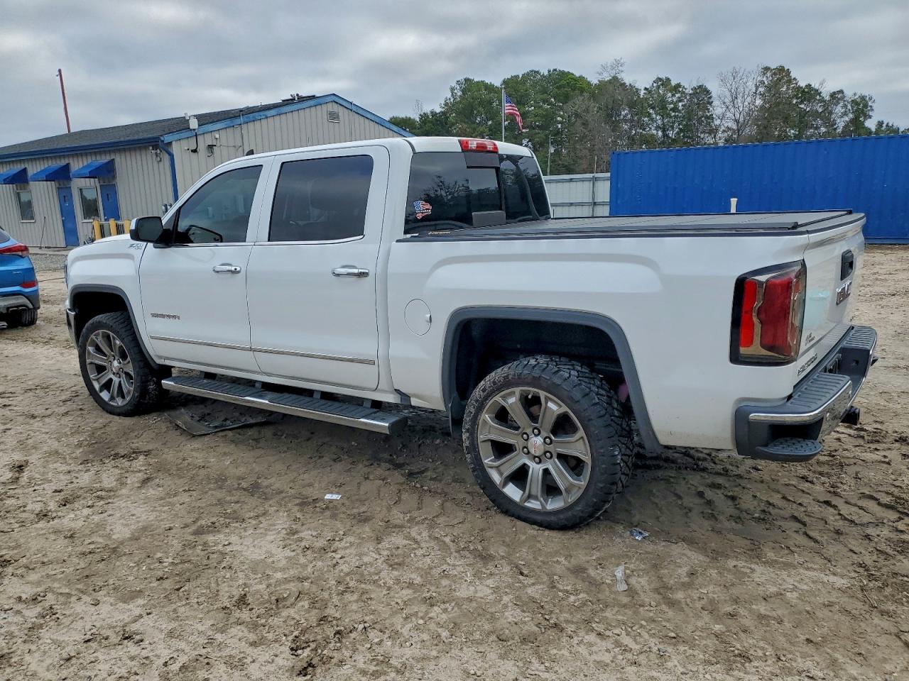 GMC SIERRA K1500 SLT