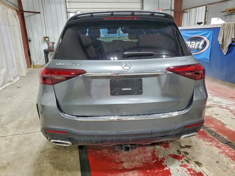 2025 MERCEDES-BENZ GLE 450E 4 #3304631968