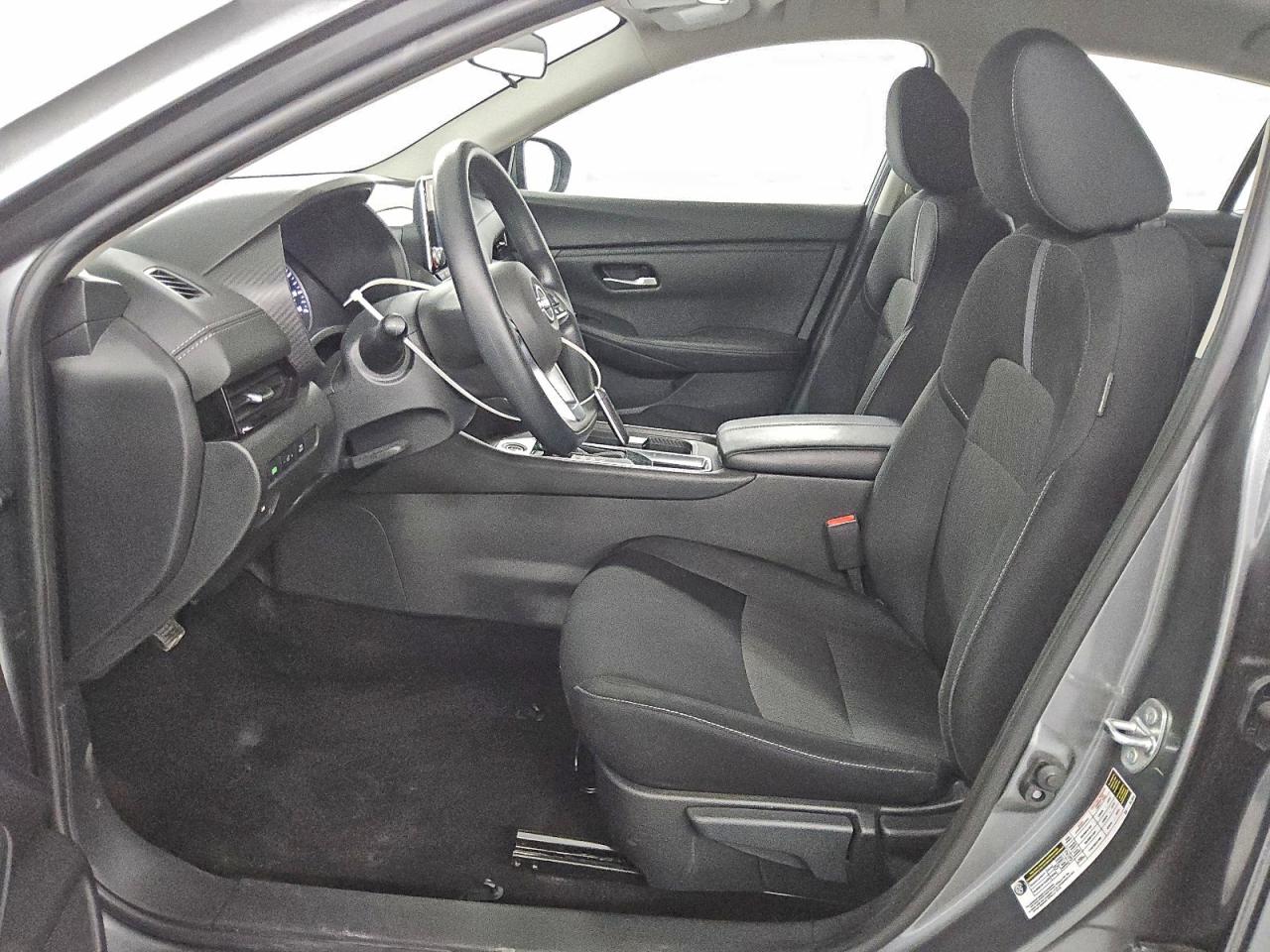 Lot #3317717133 2025 NISSAN SENTRA SV