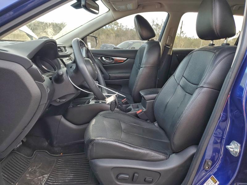 2018 NISSAN ROGUE S #3312686161